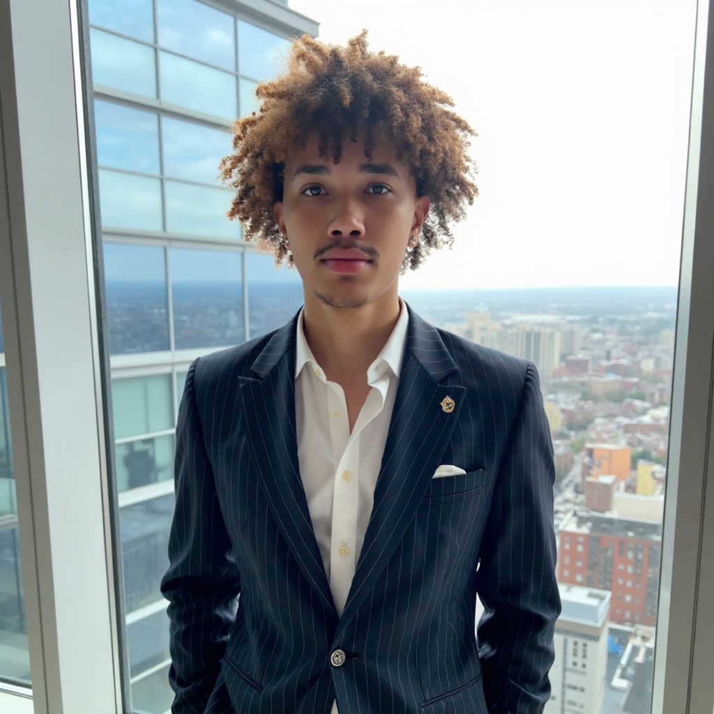 DeAngelo — Host, Apex Pipeline Podcast